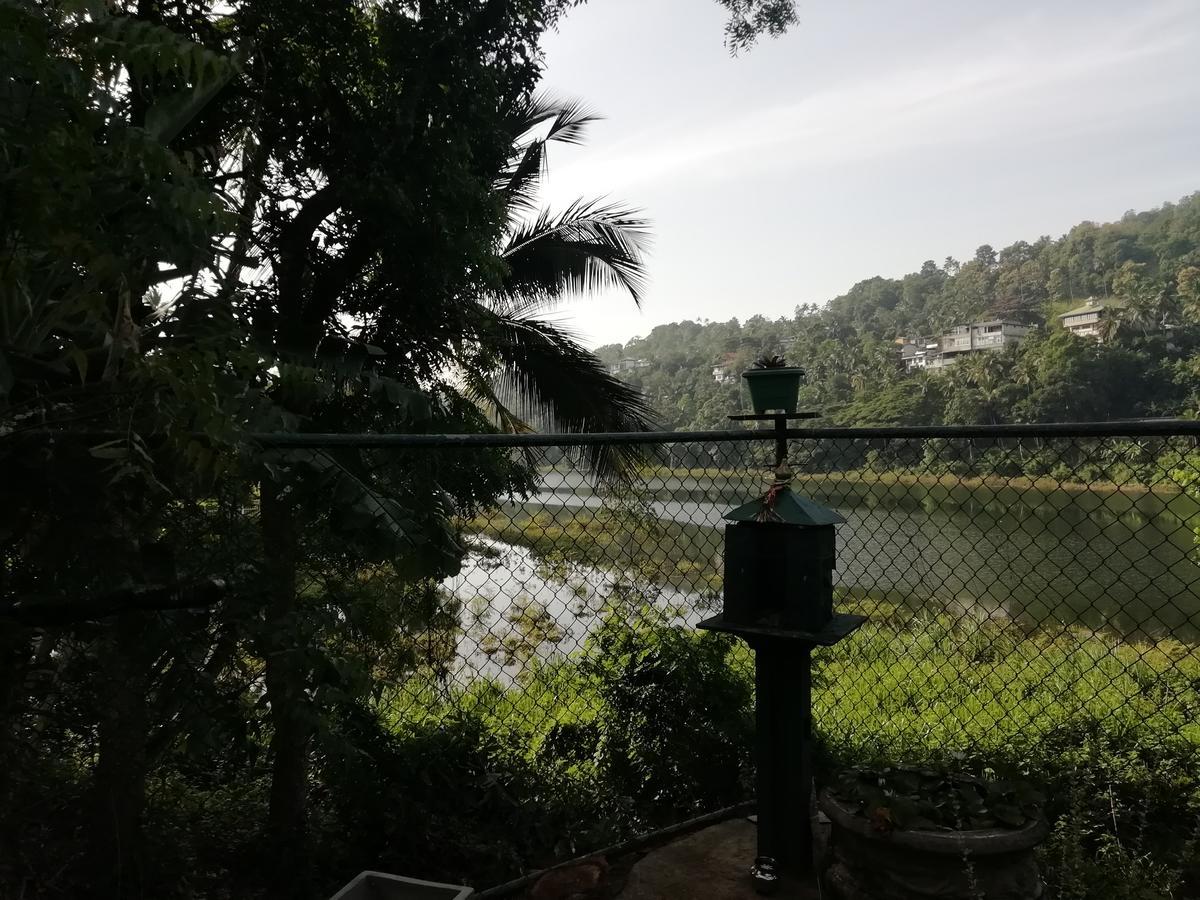 Mahaweli Shades Hotel Kandy Exterior photo